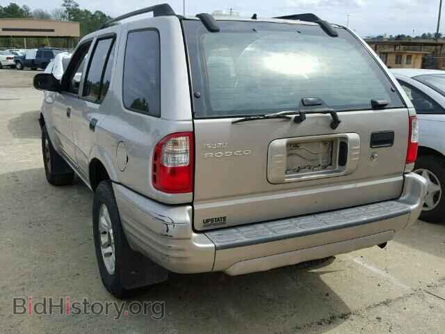 2004 ISUZU RODEO - VIN: 4S2CK58W044300136 - Photo 3