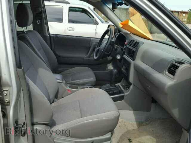 2004 ISUZU RODEO - VIN: 4S2CK58W044300136 - Photo 5