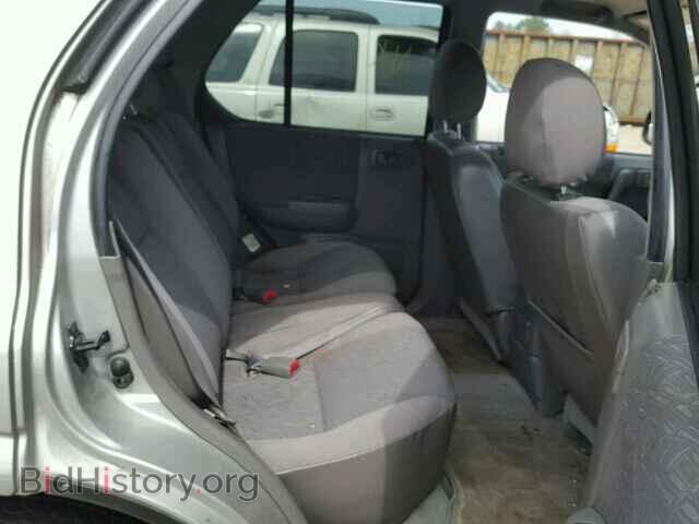 2004 ISUZU RODEO - VIN: 4S2CK58W044300136 - Photo 6