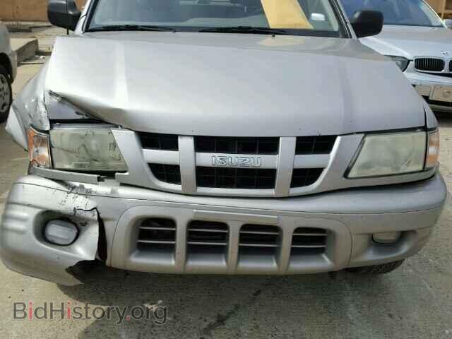 2004 ISUZU RODEO - VIN: 4S2CK58W044300136 - Photo 7