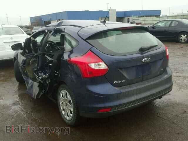 2012 FORD FOCUS - VIN: 1FAHP3K2XCL111176 - Фото 3