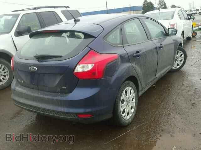 2012 FORD FOCUS - VIN: 1FAHP3K2XCL111176 - Фото 4
