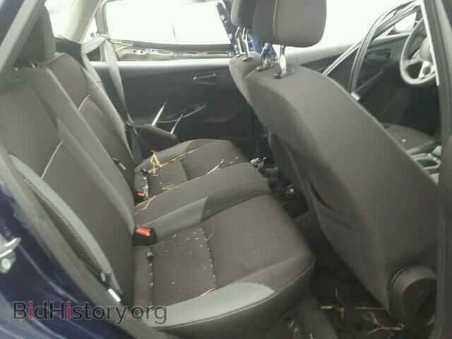 2012 FORD FOCUS - VIN: 1FAHP3K2XCL111176 - Фото 6