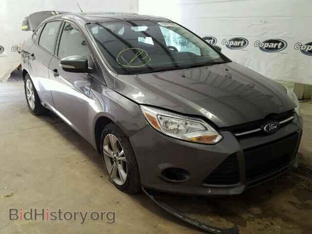 Photo 1FADP3F27DL174925 - FORD FOCUS 2013