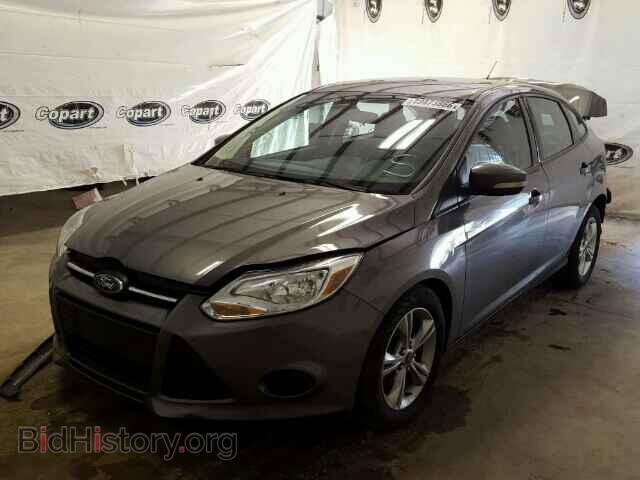 2013 FORD FOCUS - VIN: 1FADP3F27DL174925 - Photo 2
