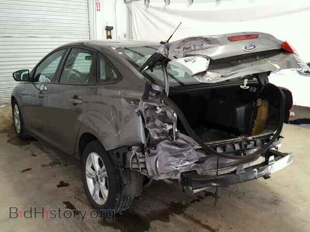 2013 FORD FOCUS - VIN: 1FADP3F27DL174925 - Photo 3