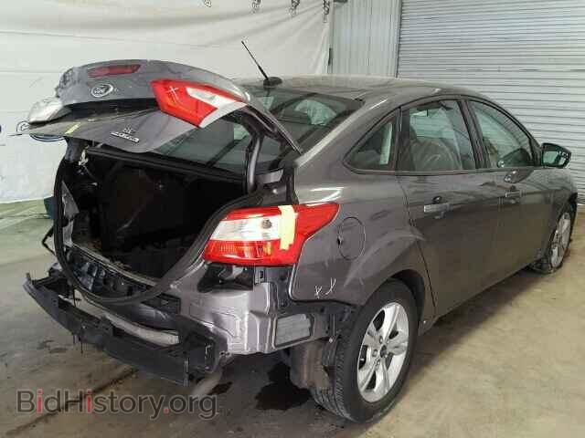 2013 FORD FOCUS - VIN: 1FADP3F27DL174925 - Photo 4