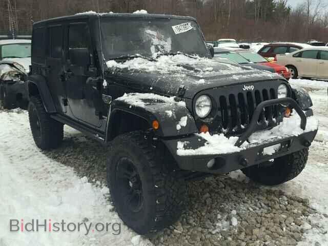 Photo 1C4BJWFGXCL248210 - JEEP WRANGLER 2012