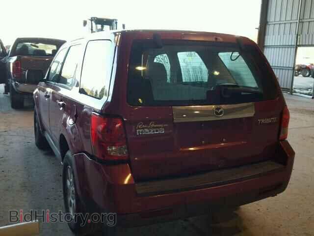 2009 MAZDA TRIBUTE - VIN: 4F2CZ027X9KM04471 - Фото 3