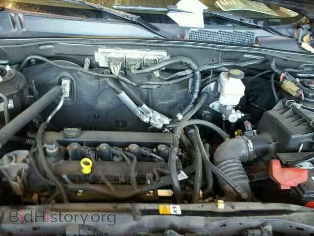 2009 MAZDA TRIBUTE - VIN: 4F2CZ027X9KM04471 - Фото 7