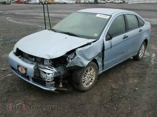 2009 FORD FOCUS - VIN: 1FAHP35NX9W247773 - Фото 2