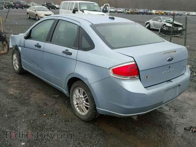 2009 FORD FOCUS - VIN: 1FAHP35NX9W247773 - Фото 3