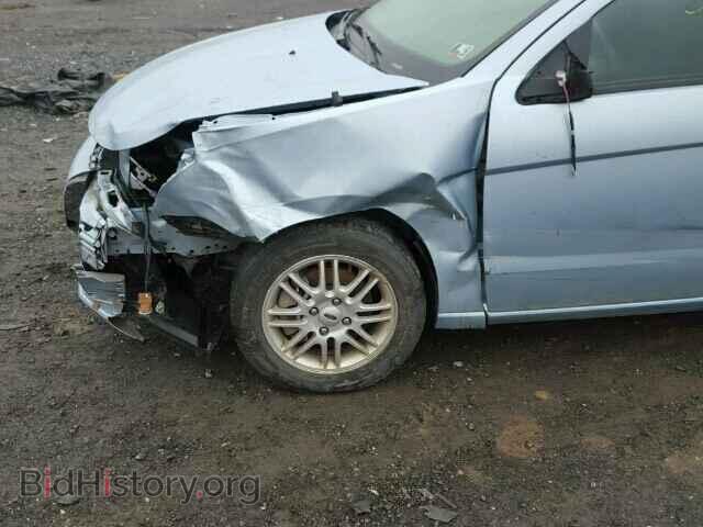 2009 FORD FOCUS - VIN: 1FAHP35NX9W247773 - Фото 10