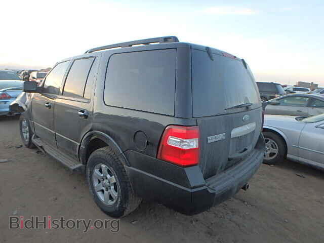 2009 FORD EXPEDITION - VIN: 1FMFU16529EA86690 - Фото 3