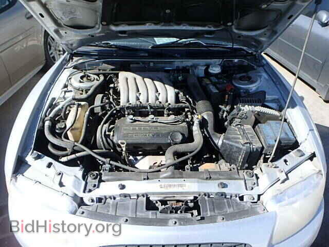 2000 CHRYSLER SEBRING - VIN: 4C3AU52N7YE084754 - Фото 7