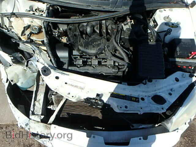 2004 CHRYSLER SEBRING - VIN: 1C3EL55R24N385110 - Фото 7