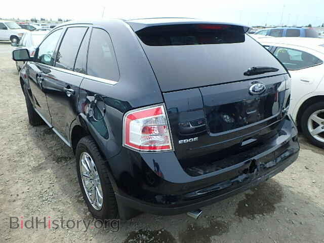 2008 FORD EDGE - VIN: 2FMDK49C98BA05039 - Фото 3