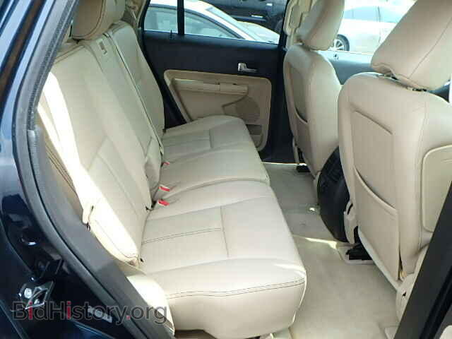 2008 FORD EDGE - VIN: 2FMDK49C98BA05039 - Фото 6