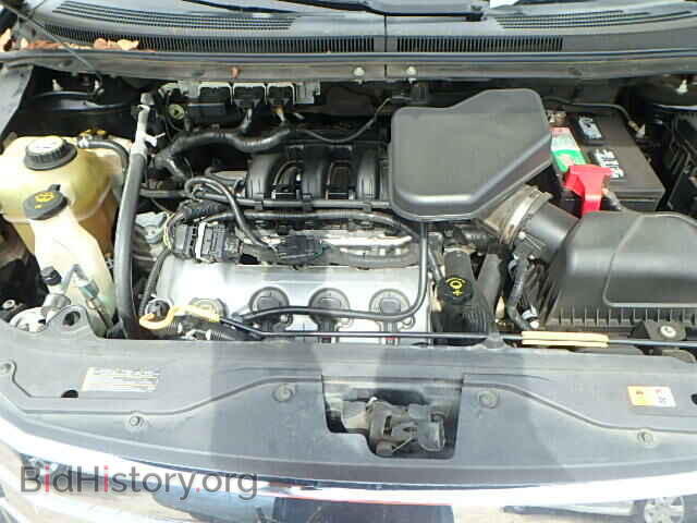 2008 FORD EDGE - VIN: 2FMDK49C98BA05039 - Фото 7