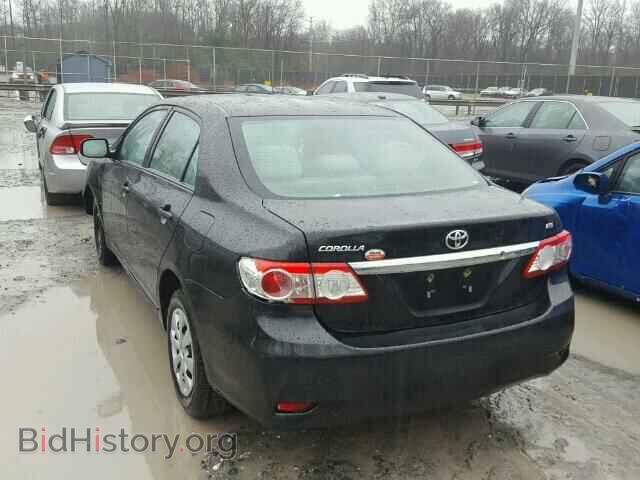 2011 TOYOTA COROLLA - VIN: 2T1BU4EE9BC595030 - Photo 3