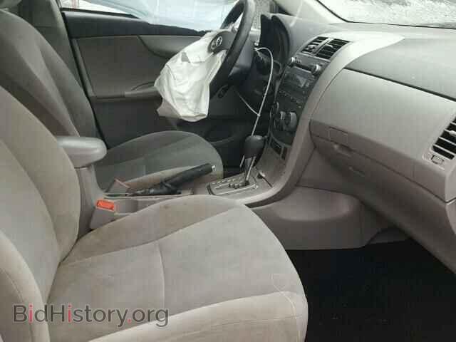 2011 TOYOTA COROLLA - VIN: 2T1BU4EE9BC595030 - Photo 5