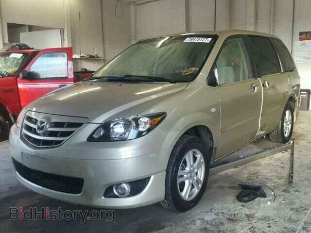 2004 MAZDA MPV - VIN: JM3LW28A340531761 - Фото 2