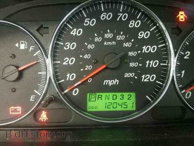 2004 MAZDA MPV - VIN: JM3LW28A340531761 - Фото 8