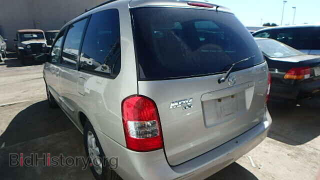2000 MAZDA MPV - VIN: JM3LW28G5Y0130187 - Фото 3