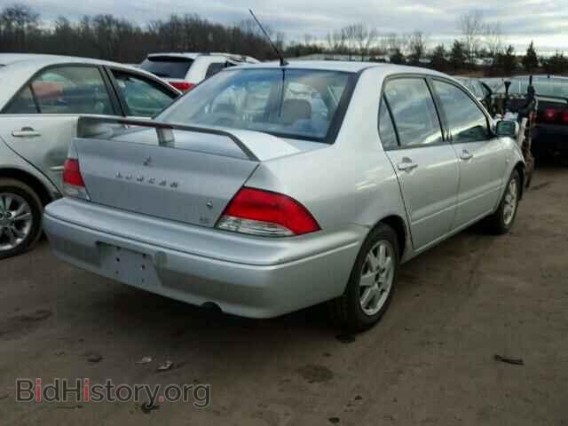 2002 MITSUBISHI LANCER - VIN: JA3AJ36E42U015746 - Photo 4