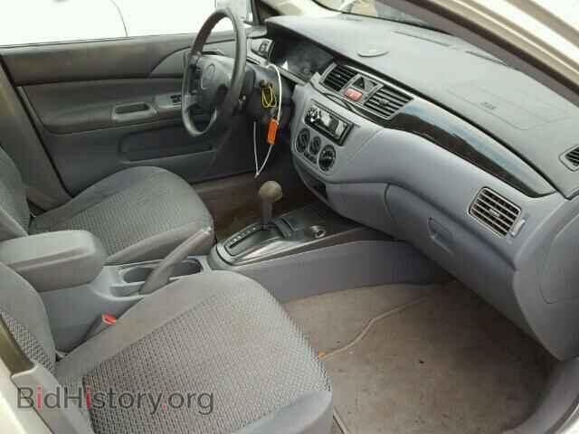2002 MITSUBISHI LANCER - VIN: JA3AJ36E42U015746 - Photo 5