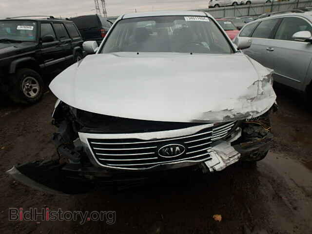 2009 KIA OPTIMA - VIN: KNAGE228795335106 - Фото 10