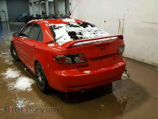 2007 MAZDA 6 - VIN: 1YVHP84C175M17880 - Фото 3