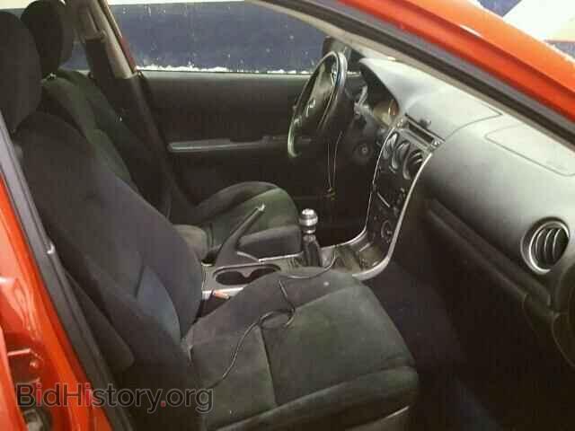 2007 MAZDA 6 - VIN: 1YVHP84C175M17880 - Фото 5