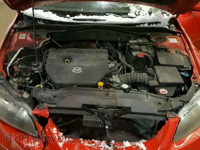2007 MAZDA 6 - VIN: 1YVHP84C175M17880 - Фото 7