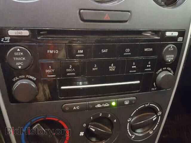 2007 MAZDA 6 - VIN: 1YVHP84C175M17880 - Фото 9