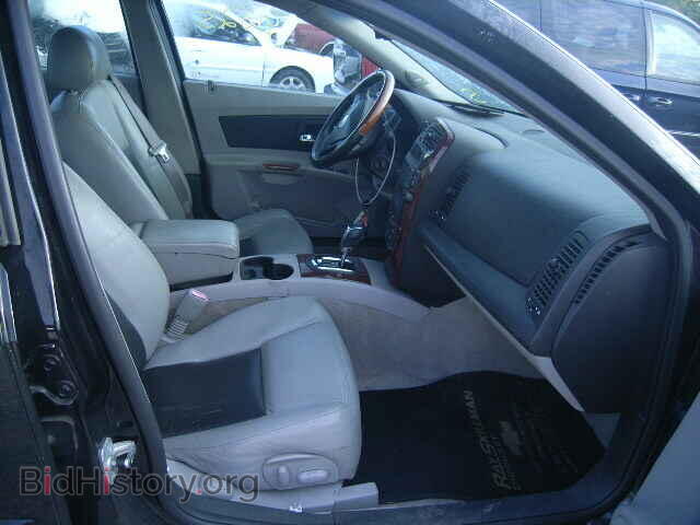 2007 CADILLAC CTS - VIN: 1G6DP577070105938 - Фото 5