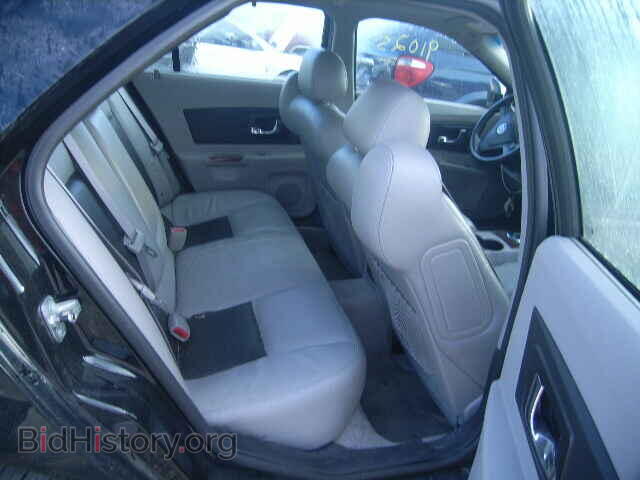 2007 CADILLAC CTS - VIN: 1G6DP577070105938 - Фото 6
