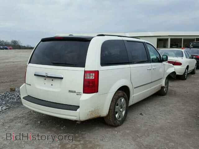 2010 DODGE CARAVAN - VIN: 2D4RN5D1XAR342316 - Фото 4