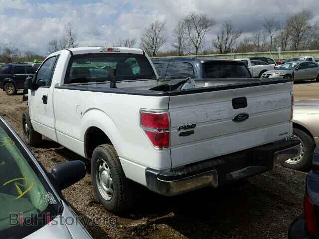 2013 FORD F150 - VIN: 1FTNF1CF0DKD93731 - Фото 3