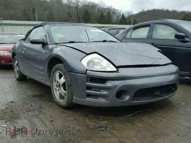 Фотография 4A3AE45G23E091862 - MITSUBISHI ECLIPSE 2003
