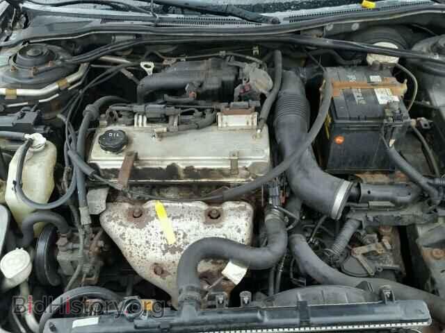 2003 MITSUBISHI ECLIPSE - VIN: 4A3AE45G23E091862 - Фото 7