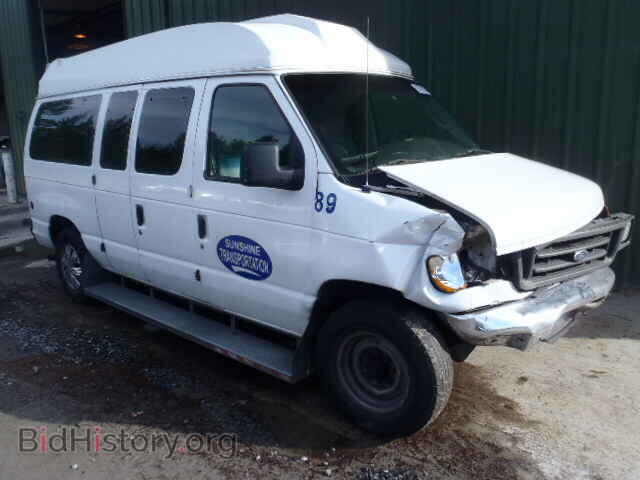 Фотография 1FTNE24W64HB48730 - FORD ECONOLINE 2004
