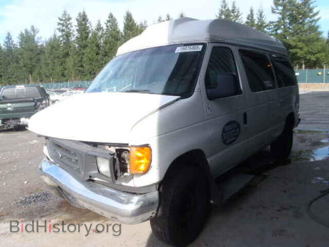 2004 FORD ECONOLINE - VIN: 1FTNE24W64HB48730 - Фото 2