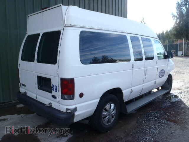 2004 FORD ECONOLINE - VIN: 1FTNE24W64HB48730 - Фото 4