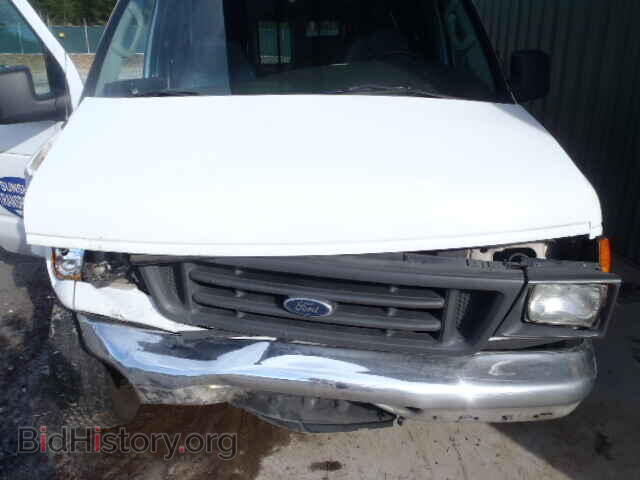 2004 FORD ECONOLINE - VIN: 1FTNE24W64HB48730 - Фото 7