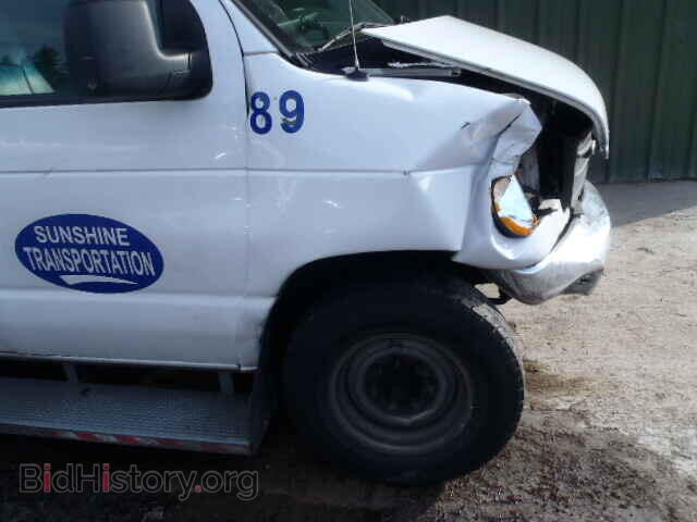 2004 FORD ECONOLINE - VIN: 1FTNE24W64HB48730 - Фото 9