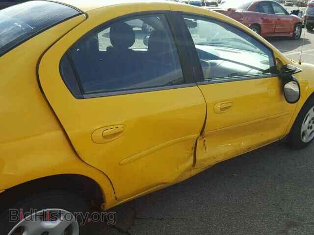 2004 DODGE NEON - VIN: 1B3ES56C74D622044 - Фото 9