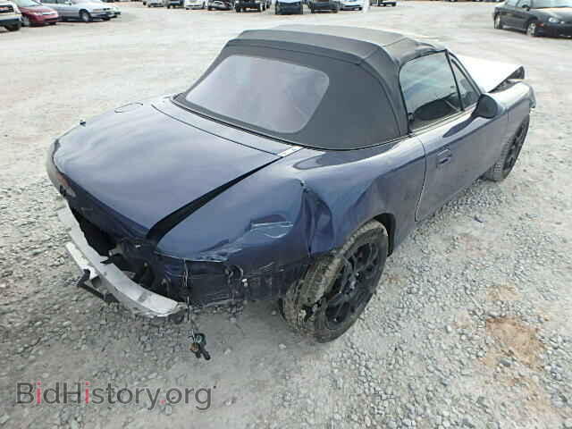 2001 MAZDA MIATA - VIN: JM1NB353010204593 - Фото 4