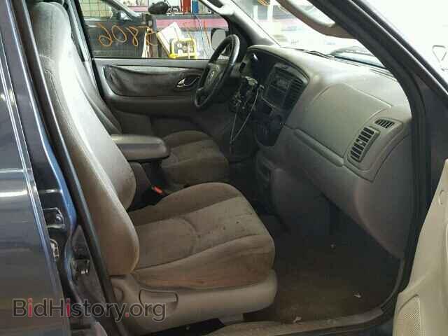 2001 MAZDA TRIBUTE - VIN: 4F2YU08141KM20015 - Фото 5