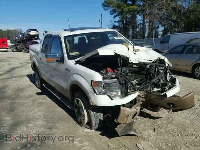 Фотография 1FTFW1EF2DFD00542 - FORD F150 2013